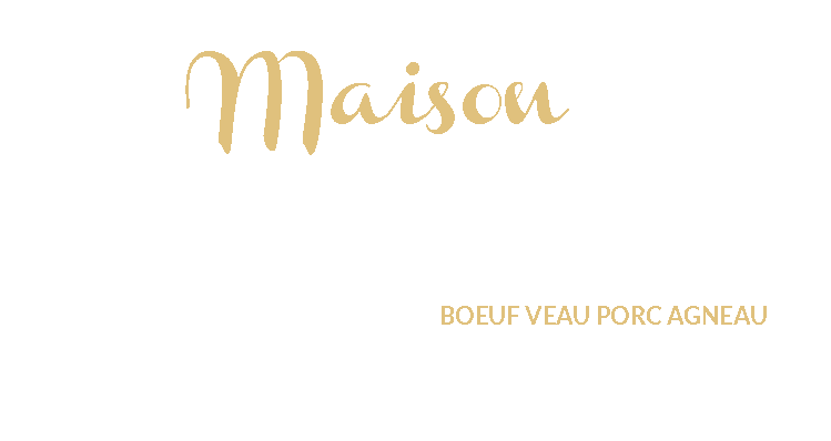 Maison Geay Viandes